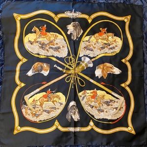 Vintage Hermès Scarf
